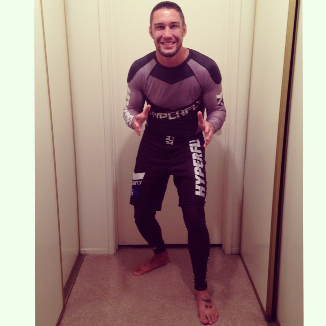 Do or Die Hyperfly 2014 Nogi IBJJF Sponsor MagicalRay